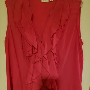 Pretty in pink